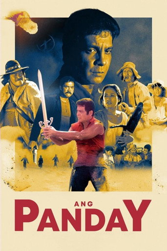 Ang Panday movie poster