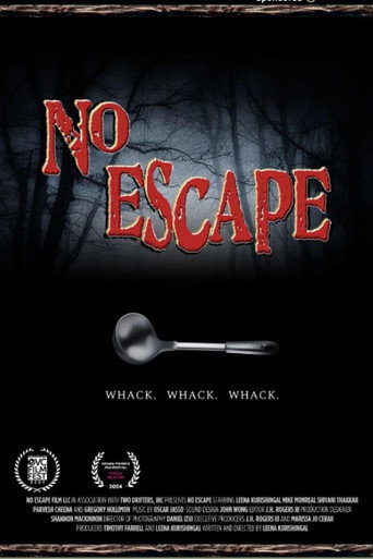 No Escape movie poster