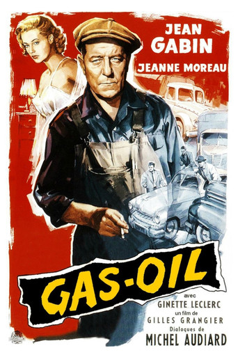 Hi-Jack Highway movie poster