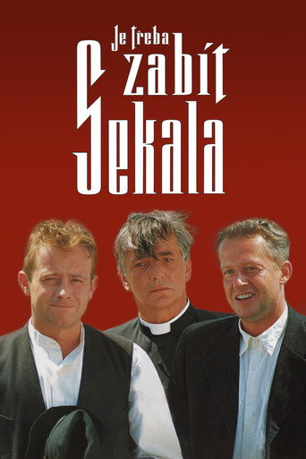 Sekal Has to Die movie poster