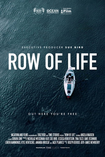 Row of Life movie poster