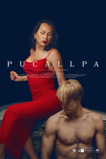 Pucallpa movie poster