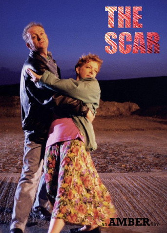 The Scar movie poster