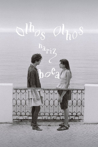 Olhos, Olhos, Nariz, Boca movie poster