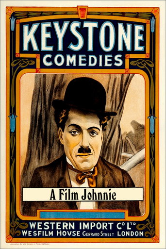 A Film Johnnie movie poster