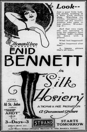 Silk Hosiery movie poster