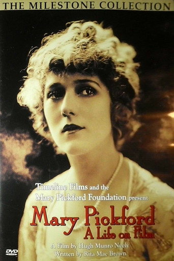 Mary Pickford: A Life on Film movie poster