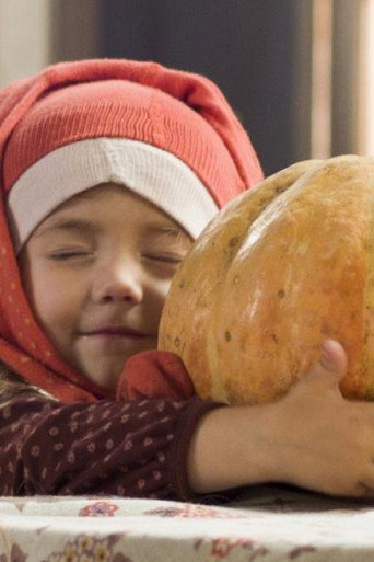 Pumpkin movie poster