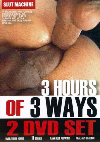 3 Hours of 3 Ways movie poster