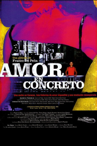 Love in Concrete movie poster
