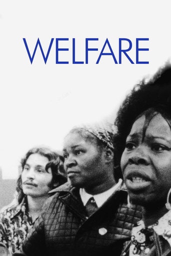 Welfare movie poster
