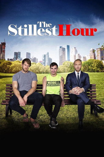 The Stillest Hour movie poster