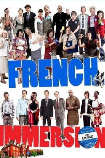 French Immersion movie poster