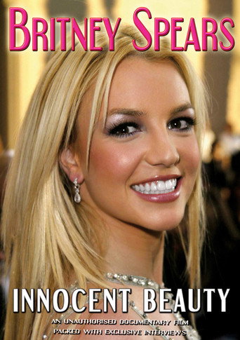 Britney Spears: Innocent Beauty movie poster
