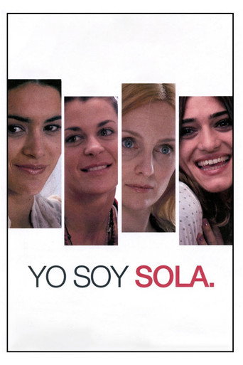 Yo soy sola movie poster