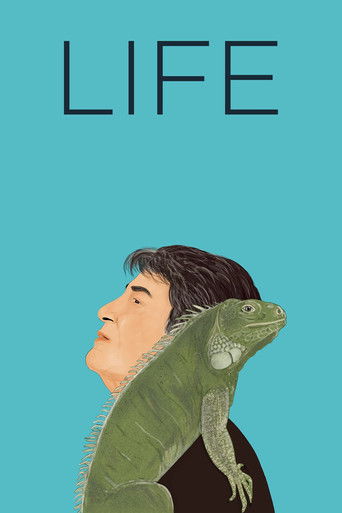 Life movie poster