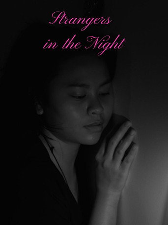Strangers in the Night movie poster