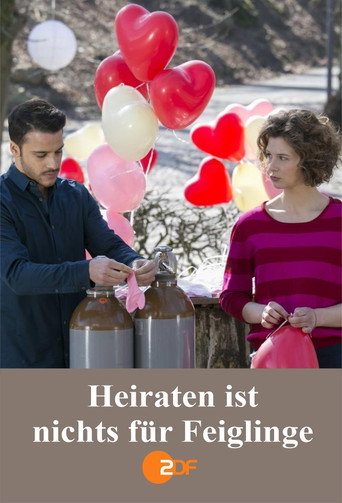 Heiraten ist nichts für Feiglinge movie poster