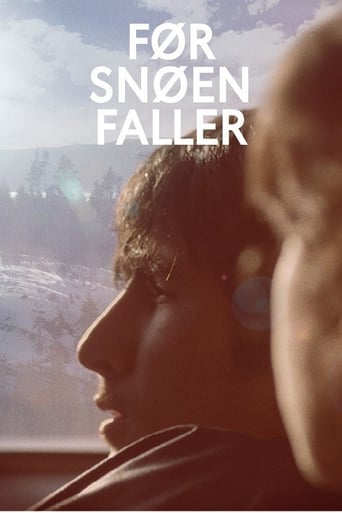 Before Snowfall movie poster