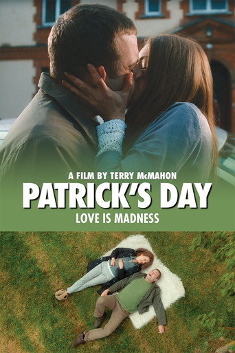 Patrick's Day movie poster