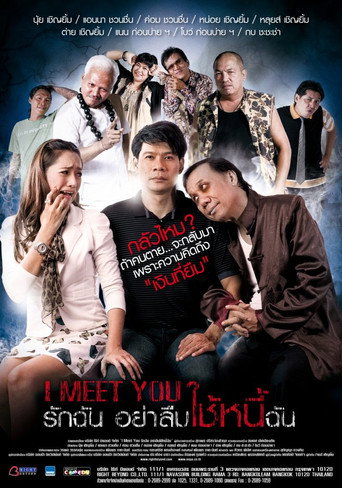 I Meet You movie poster