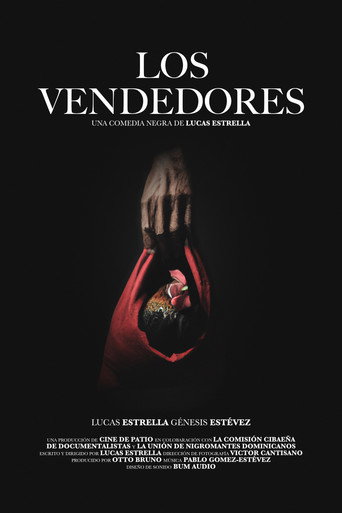 Los Vendedores movie poster