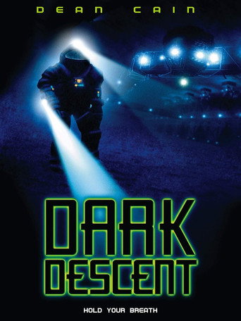 Dark Descent movie poster