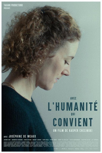 With All Due Humanity movie poster