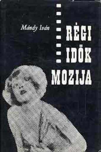 Régi idők mozija movie poster