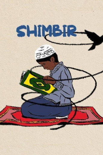 Shimbir movie poster