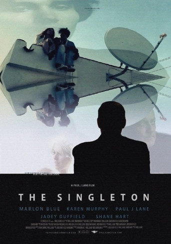 The Singleton movie poster