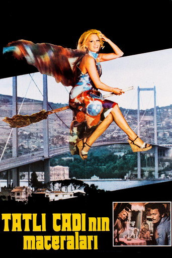 Tatlı Cadı'nın Maceraları movie poster