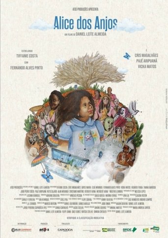 Alice dos Anjos movie poster