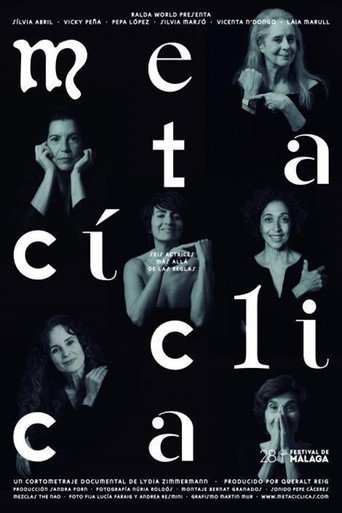 Metacíclica movie poster