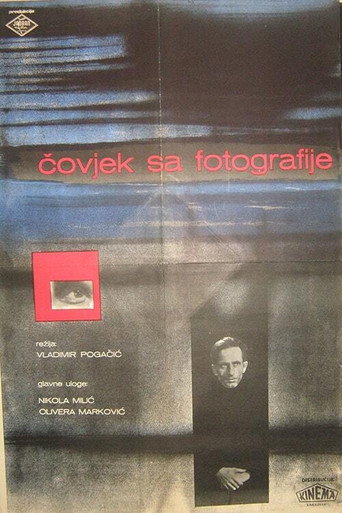 The Man in the Photograph movie poster