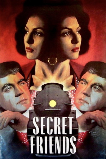 Secret Friends movie poster