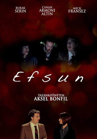 Efsun movie poster