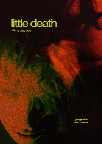 Little Death movie poster