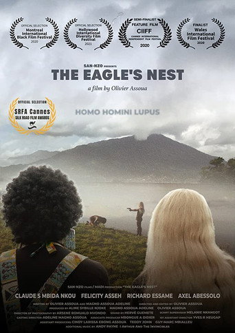 The Eagle's Nest movie poster