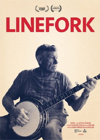 Linefork movie poster