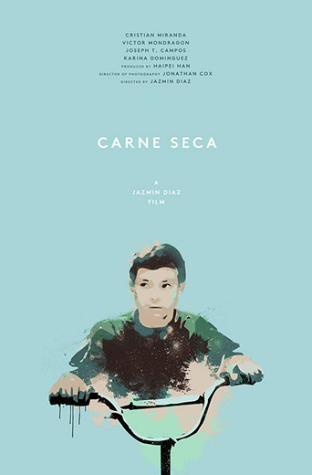 Carne Seca movie poster