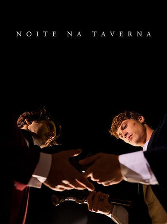 Noite na Taverna movie poster