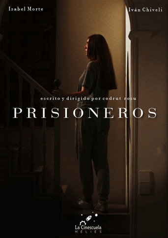 Prisioneros movie poster