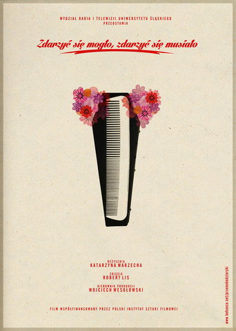 Zdarzyć się mogło, zdarzyć się musiało movie poster