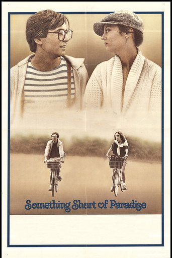 Something Short of Paradise movie poster