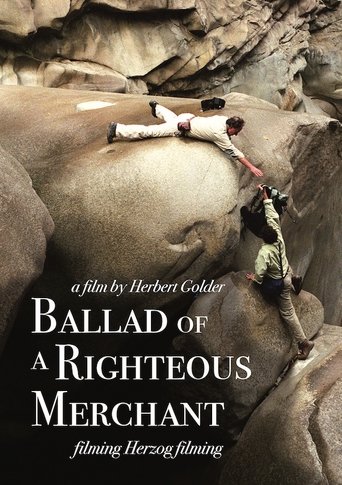 Ballad of a Righteous Merchant movie poster