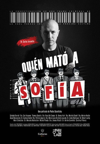 Who Killed Sofía? movie poster