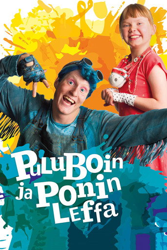 Pony and Birdboy movie poster