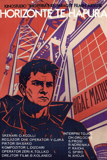 Broad Horizons movie poster