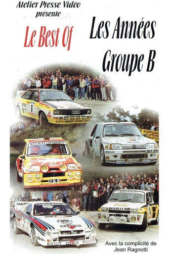 The Best of Group B movie poster